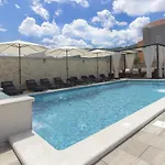 Poolside Villa