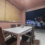 Poolside