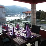 Poolside Villa