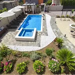 Poolside Villa Grebaštica