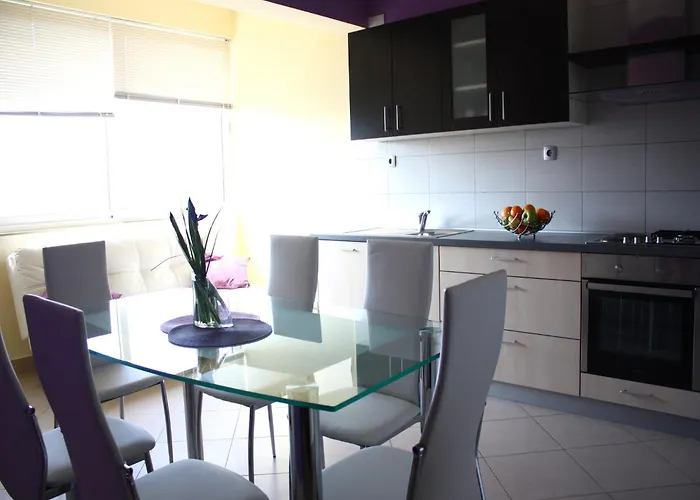 Villa Poolside Grebaštica