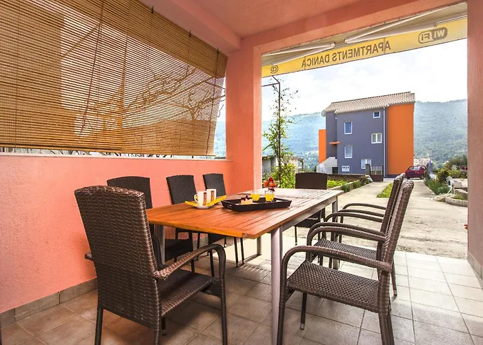 Villa Poolside Grebaštica