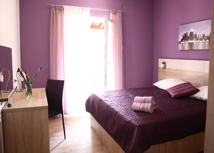 Poolside Grebaštica