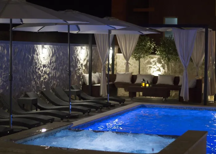 Poolside * Grebaštica